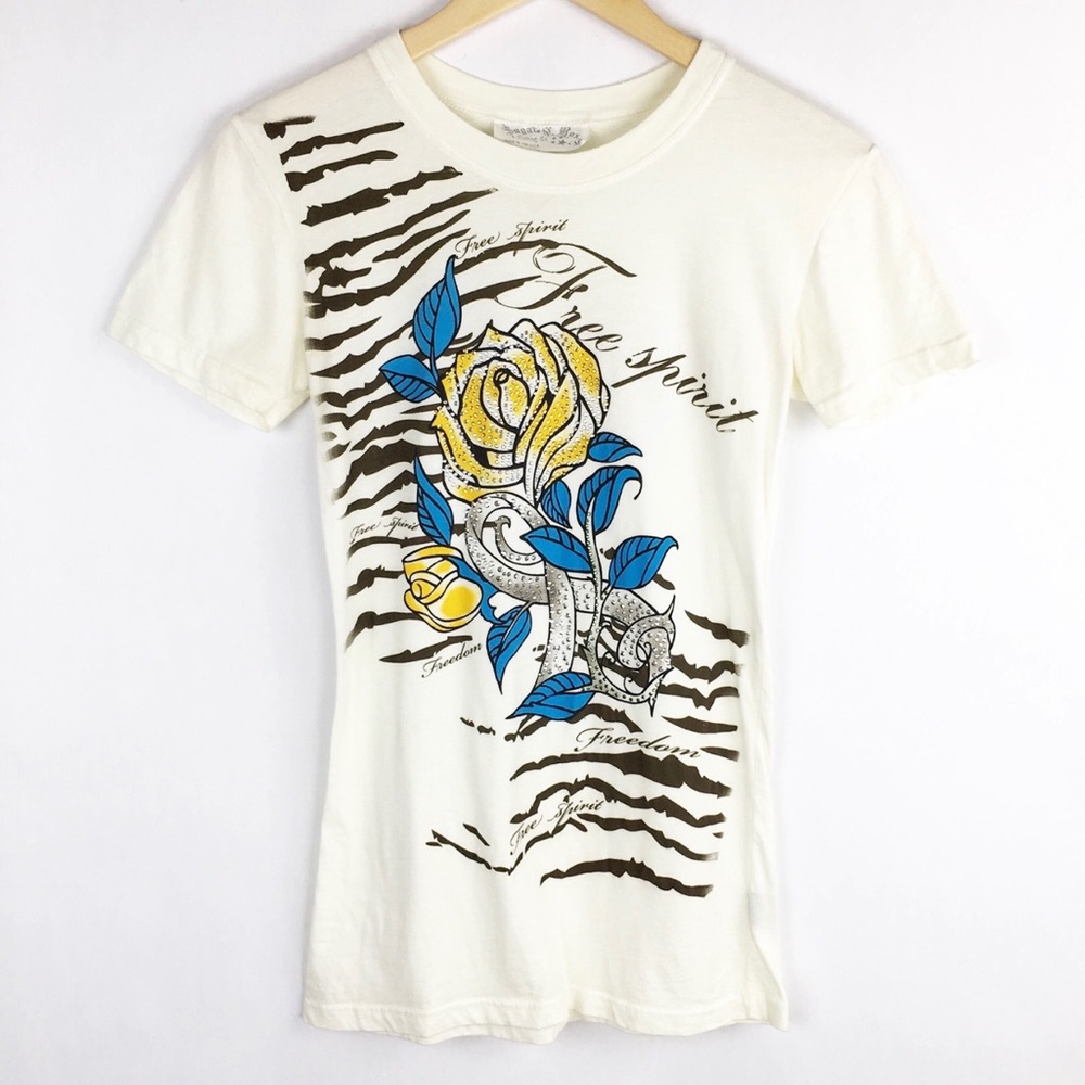 Sugar Rox | Medium | T-shirt